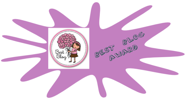 best blog award